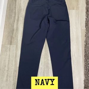 Size 34 pants (3 pairs)